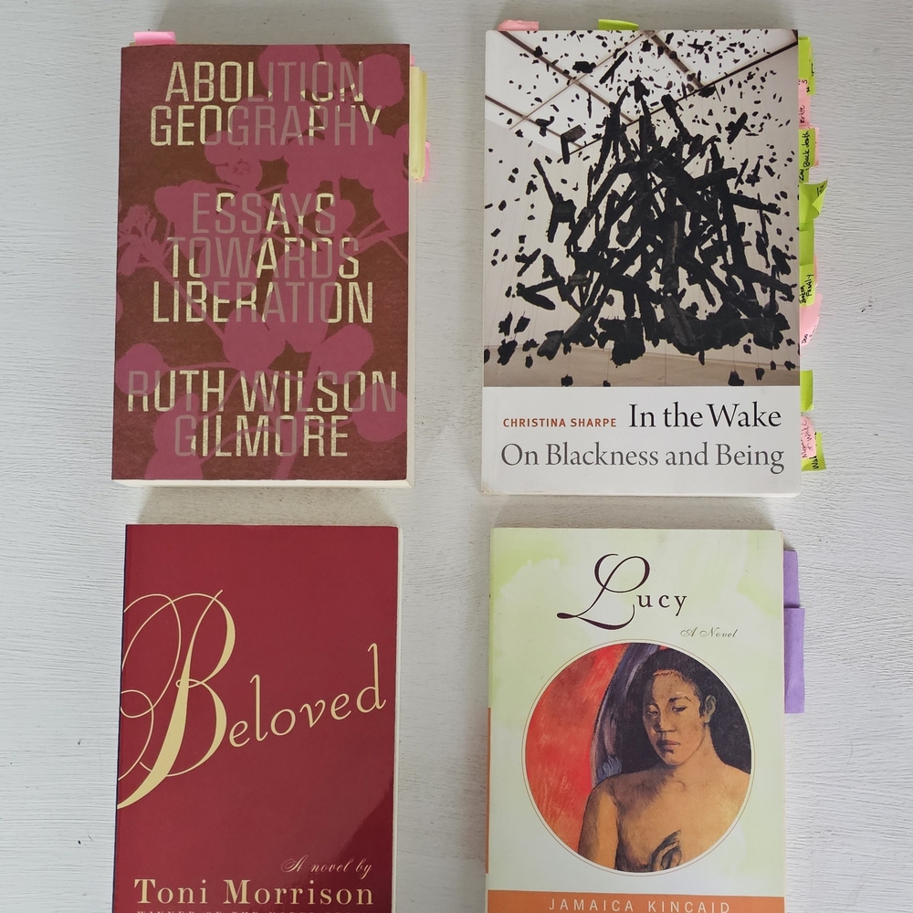 Set of Four Thought-Provoking Books